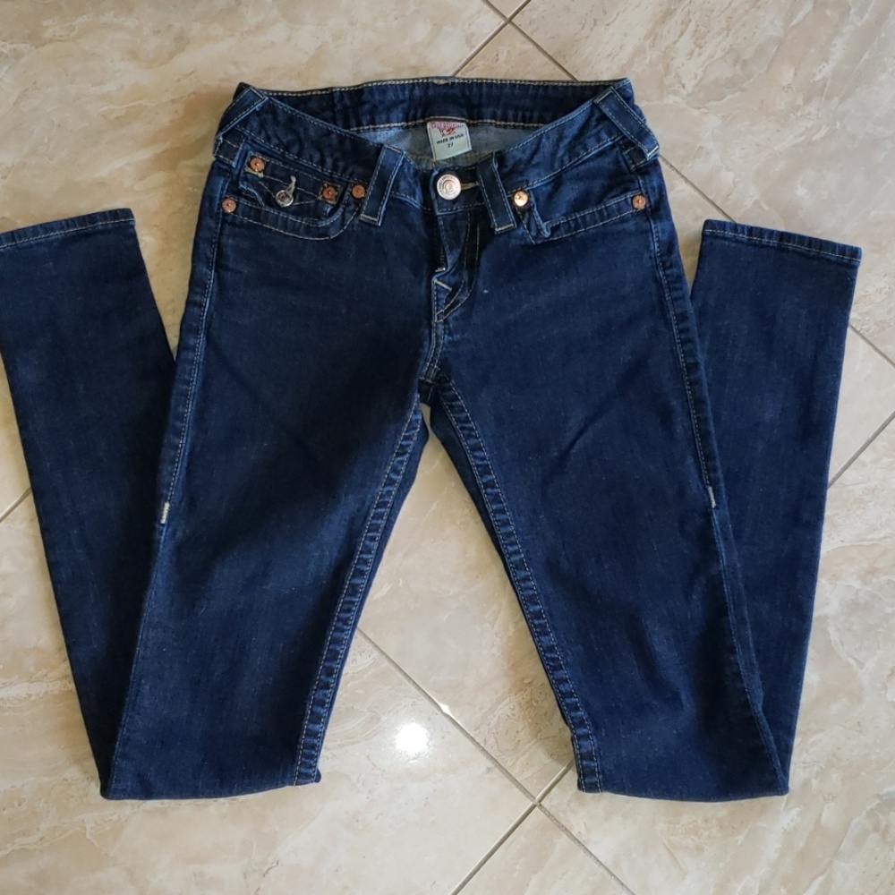 Skinny true religion jeans